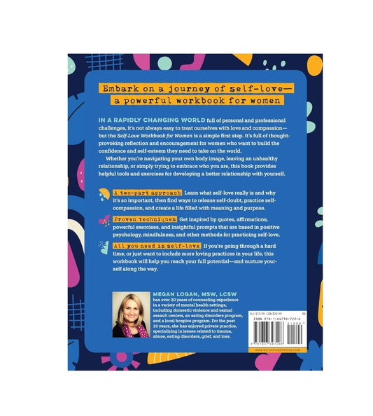 Self-Love Workbook for Women