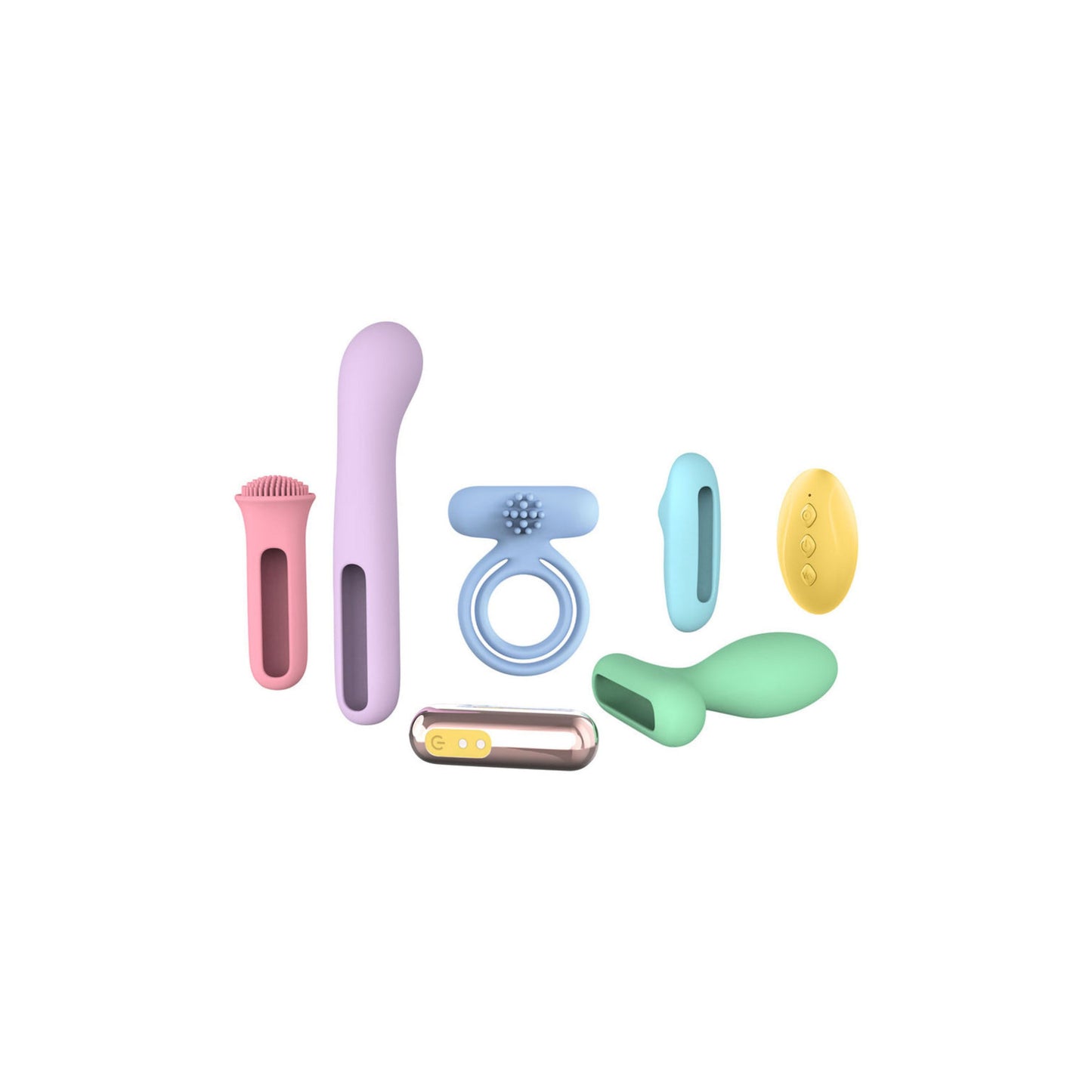 Nest Vibrating Bullet Set