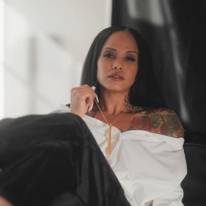 Vesper 2 - Vibrator Necklace