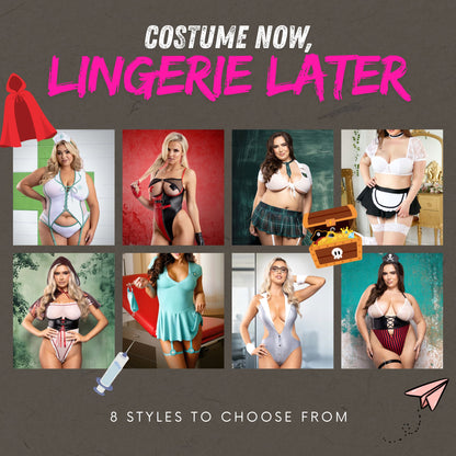 Halloween Lingerie