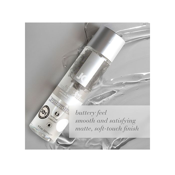 Massage Oil - Fragrance Free