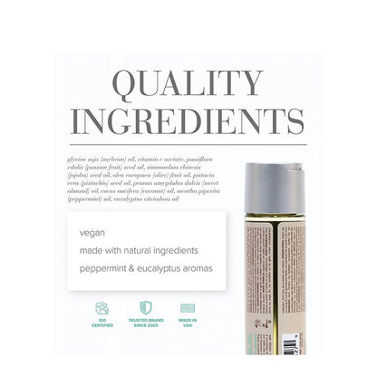 Natural Massage Oil