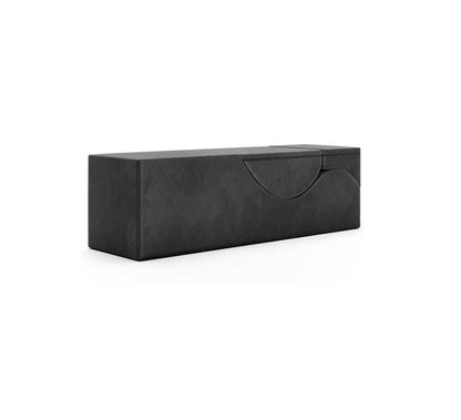 ARIA Convertible Chaise & Bench - 18" Wide