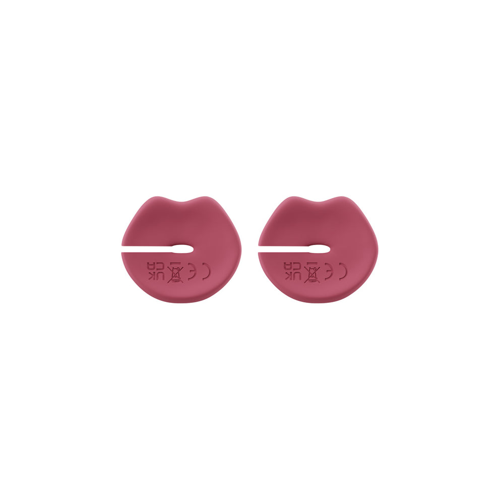 Mwah - Vibrating Nipple Clamps