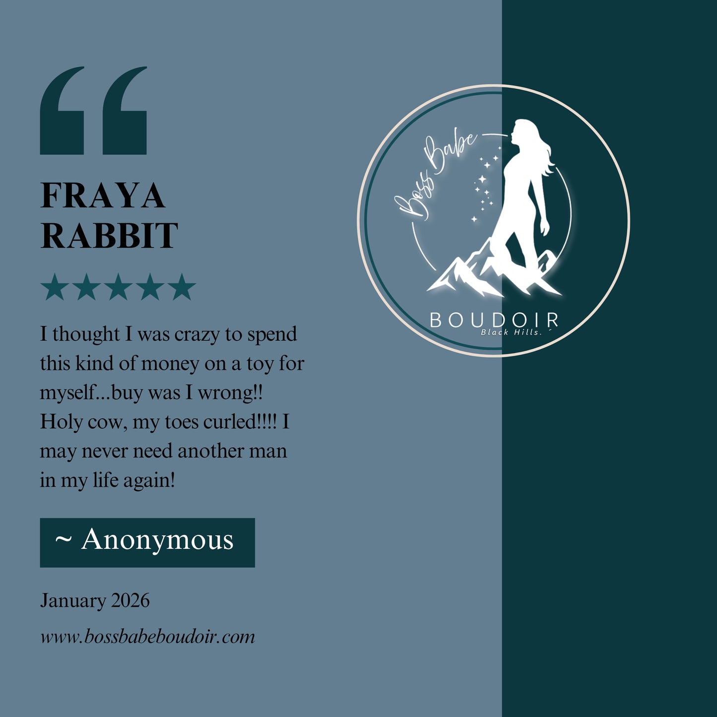 Fraya Rabbit