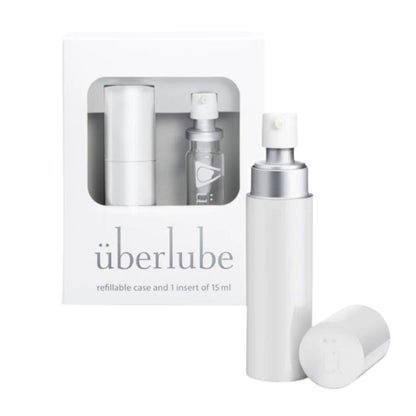 Premium Silicone Lubricant - Travel Size - Assort Colors