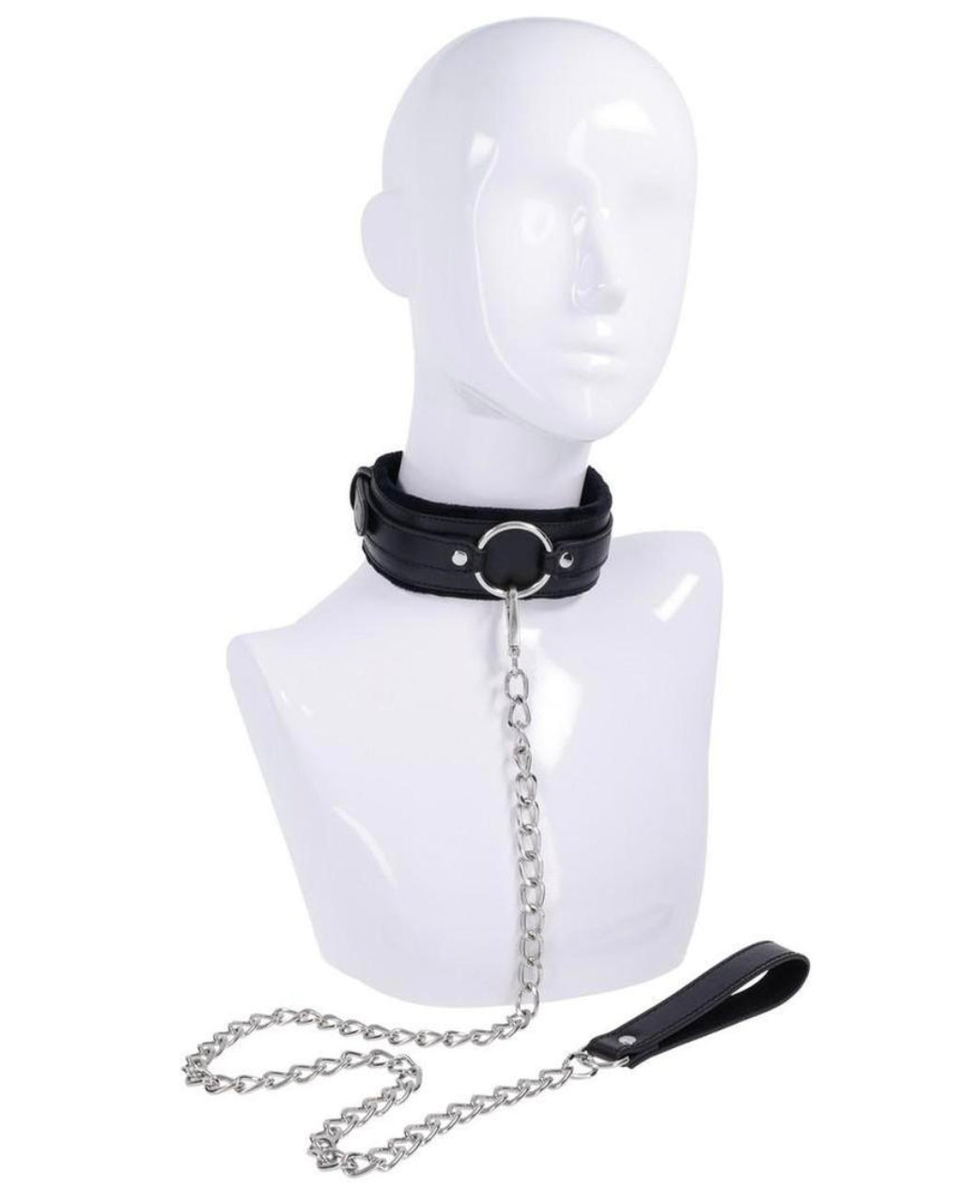Black & Silver Bondage Collection