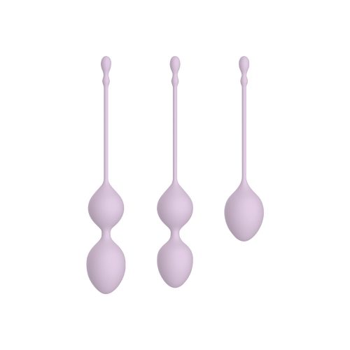 Kasi - Weighted Silicone Kegel Set