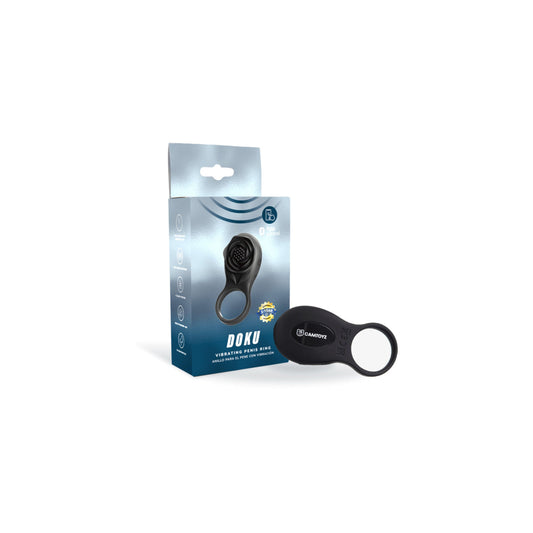 Doku - Vibrating C-Ring with App