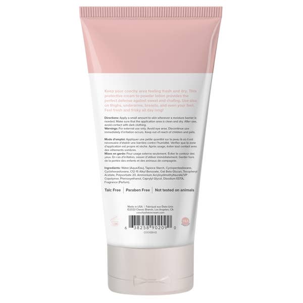 Sweat Defense Chaffing Protection – Peony Prowess