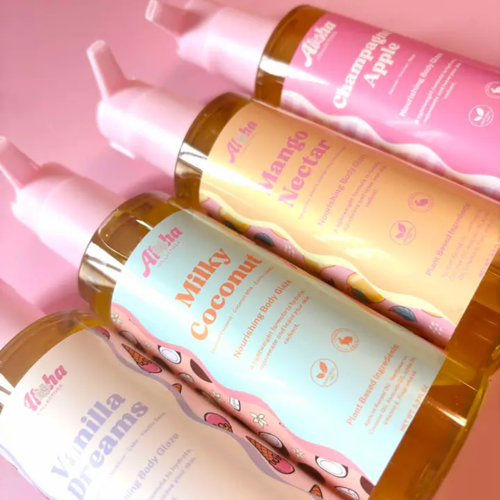 Body Oil