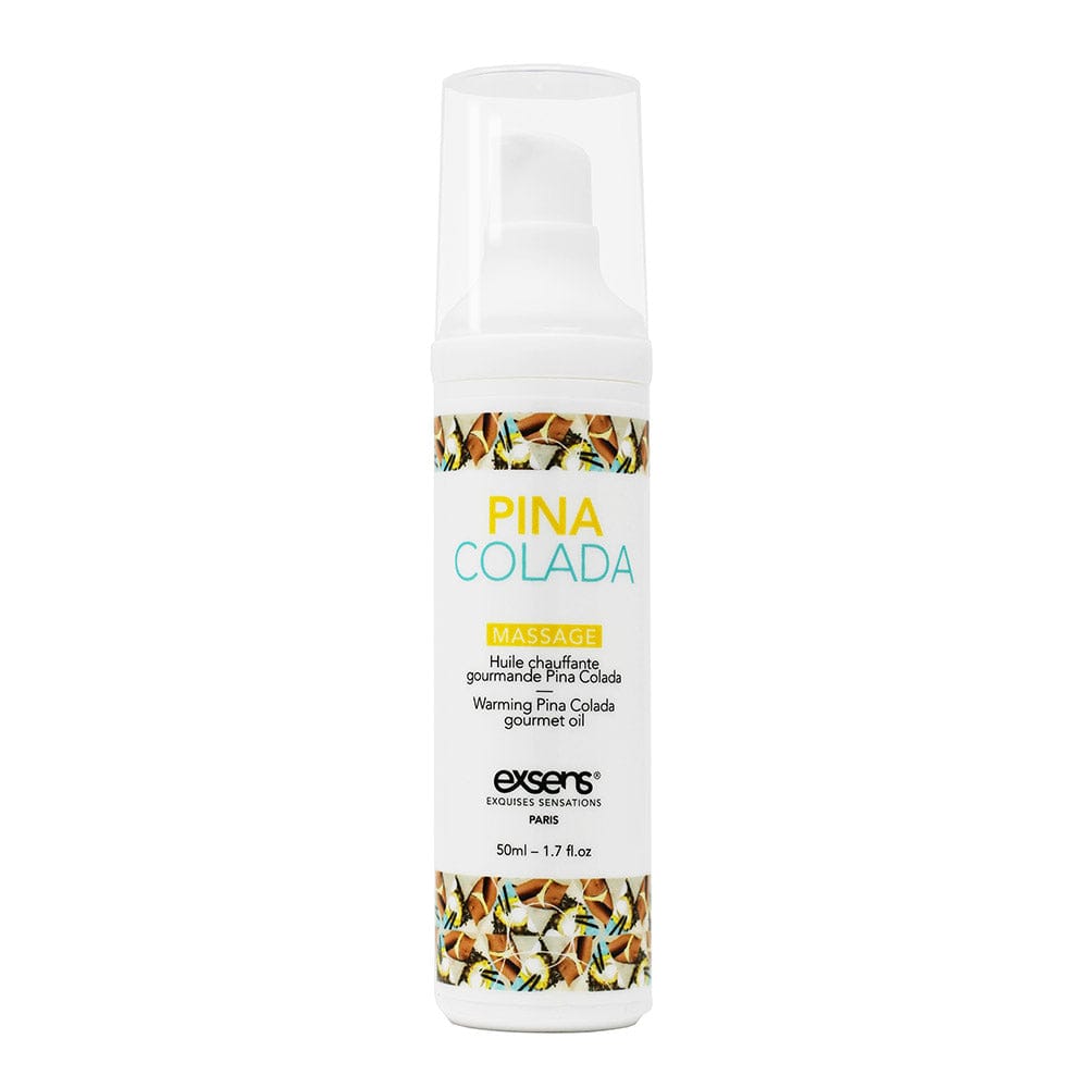 Warming Massage Oil