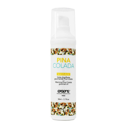 Warming Massage Oil