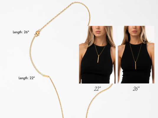 Vesper Mini - Vibrator Necklace