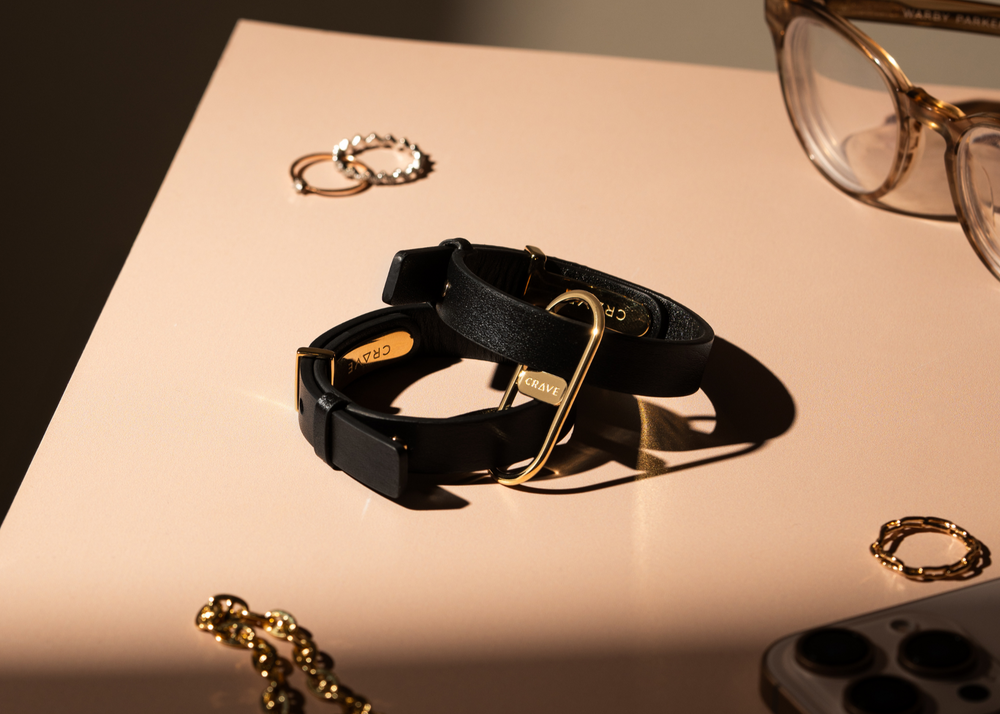 ICON Cuffs - Bracelet and Cuffs