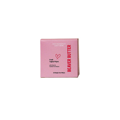 Fresh Vaginal Wipes
