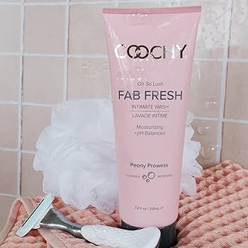 COOCHY Fab Fresh Feminine Wash