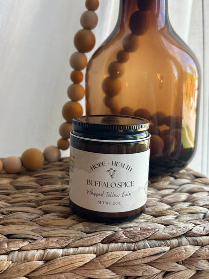 Beef Tallow Whipped Balm - Various Fragrances