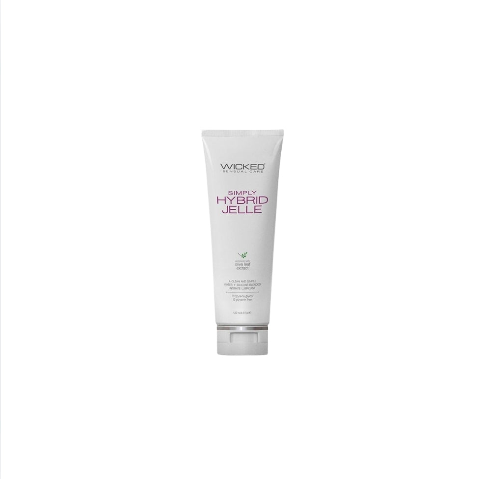 Simply Hybrid Jelle Lubricant