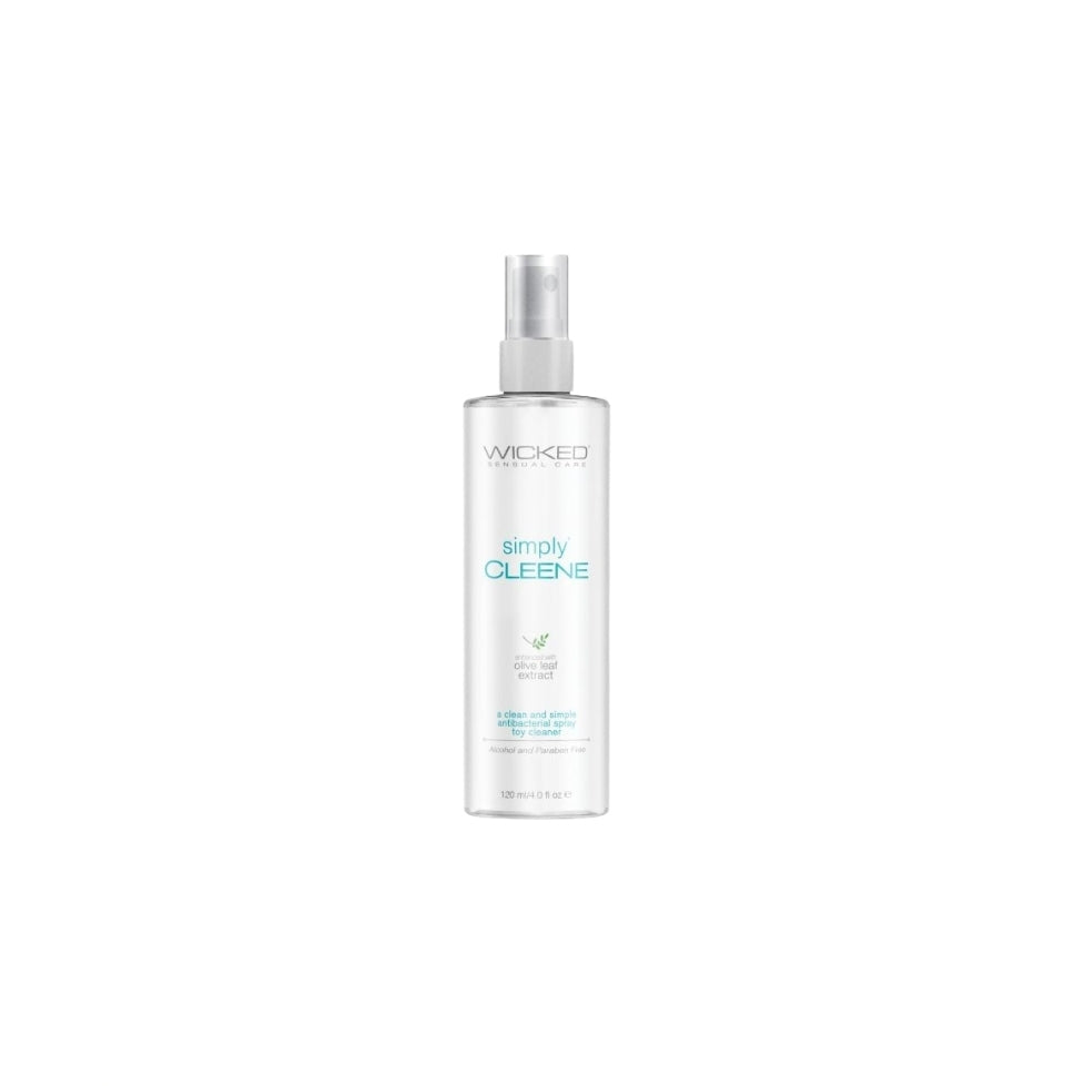 Simply Cleene Anti-Bacterial Toy Cleaner