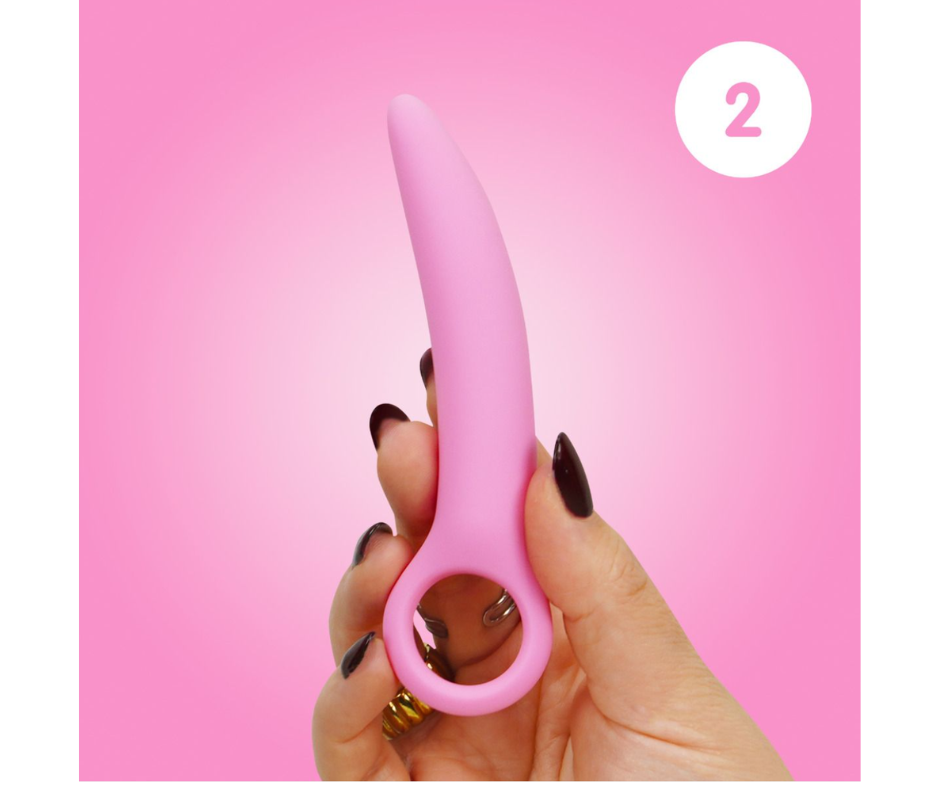 Skins Dilators: Small to Medium