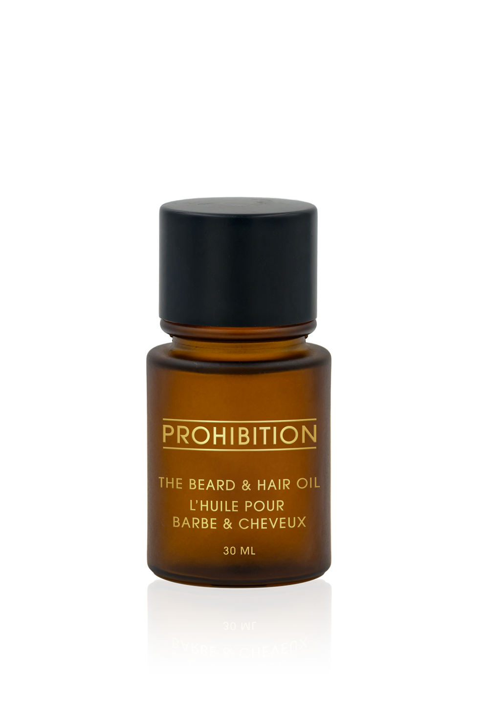 The Beard & Hair Oil