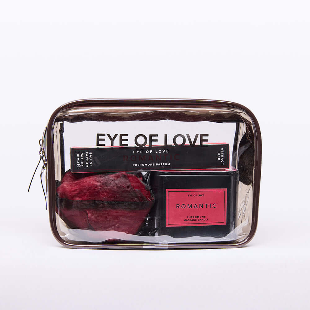 Romantic Attract Her Pheromone Gift Set