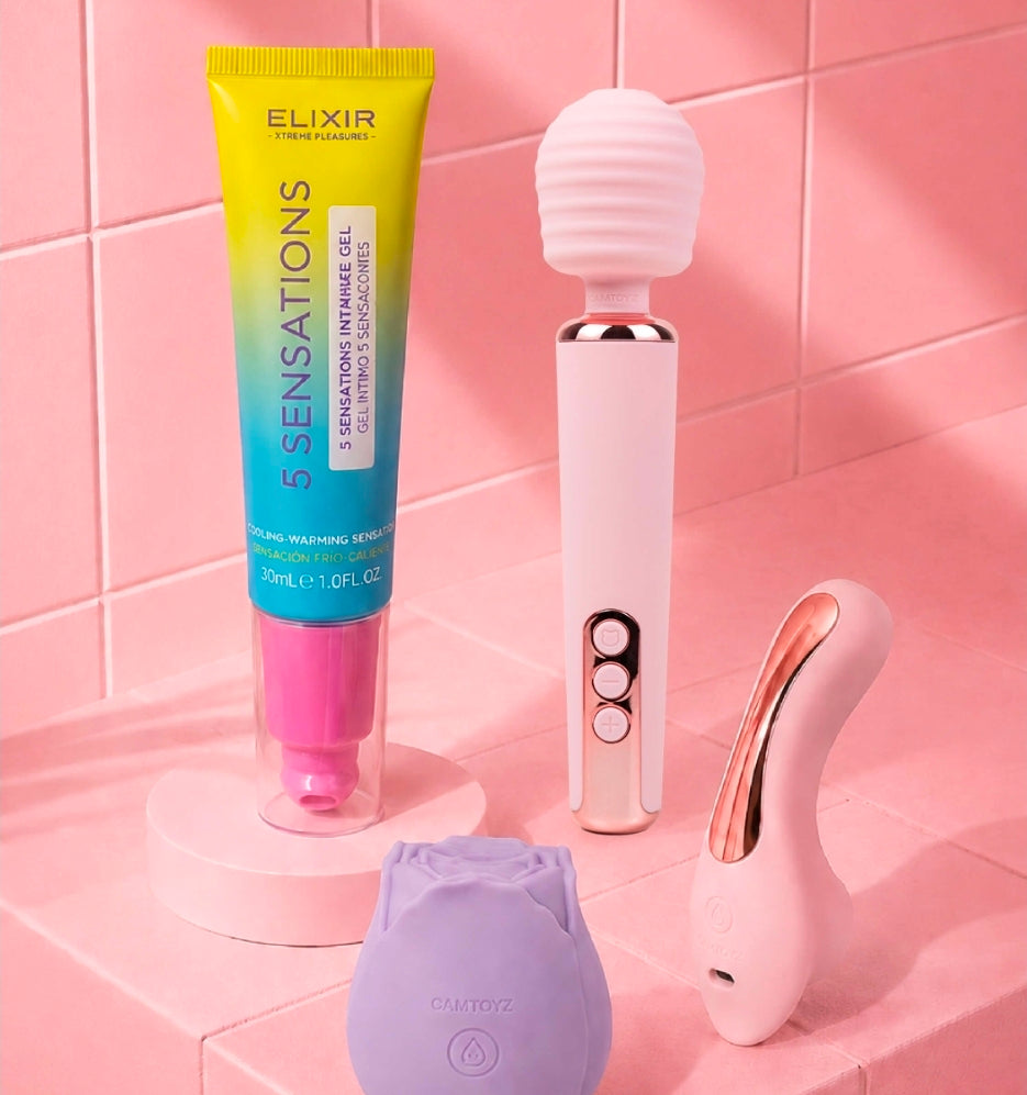 Friction Tightening Intimate Gel