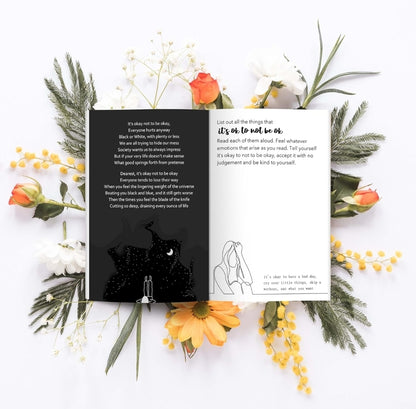 Fuck It: A Guided Self-Love and Gratitude Journal