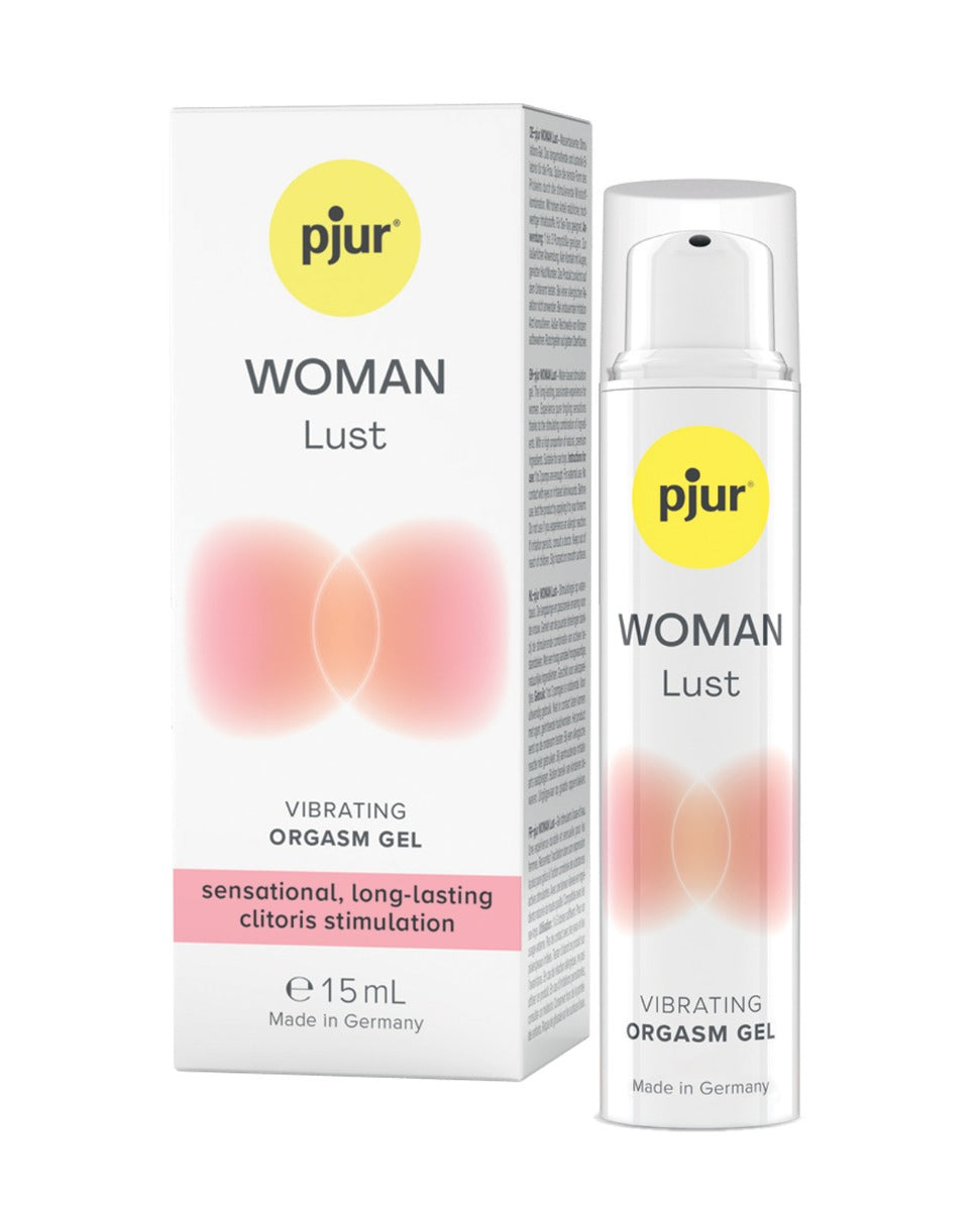 Woman Lust