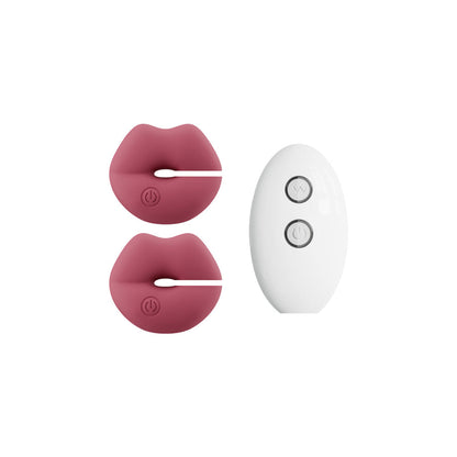 Mwah - Vibrating Nipple Clamps