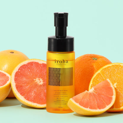 Foam Intimate Wash