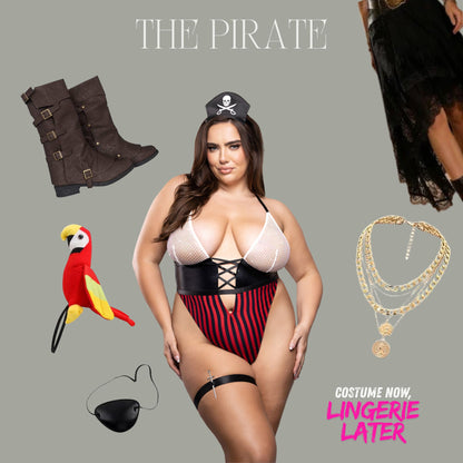 Halloween Lingerie