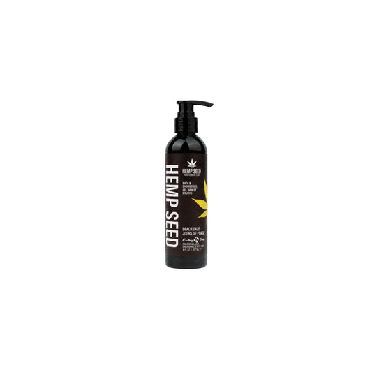 Hemp Seed Oil Bath & Shower Gel