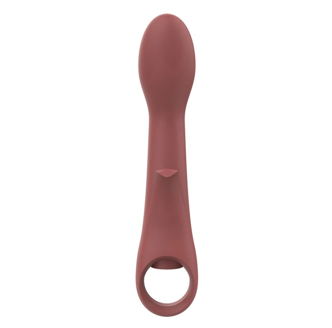 Sierra Nude G-Spot DUO Vibe