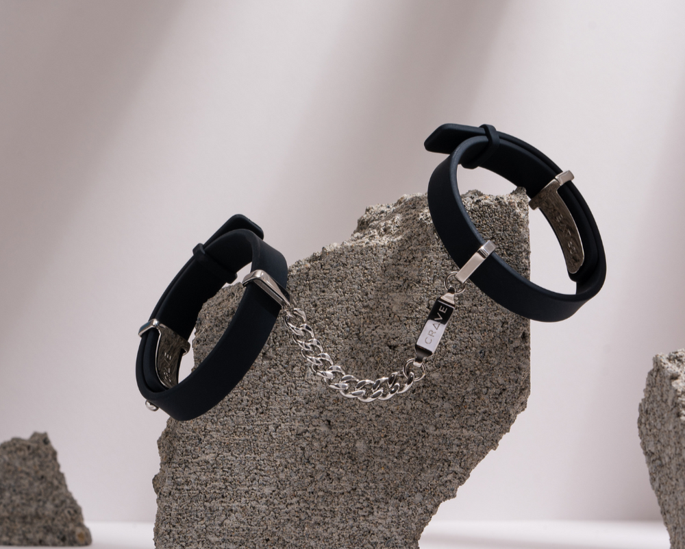 ID Cuffs - Bracelet  & Cuffs