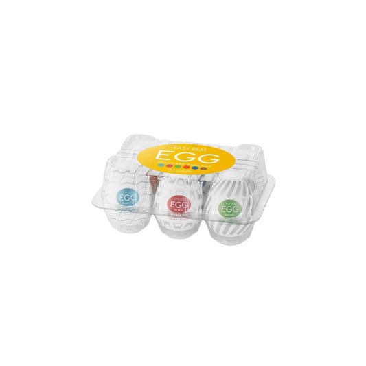 Tenga Egg Variety Pack - Standard