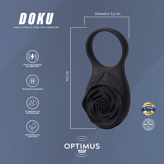 Doku - Vibrating C-Ring with App