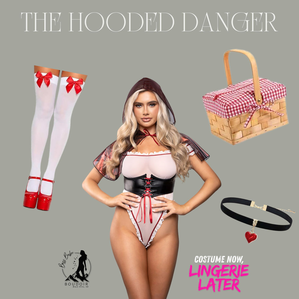 Halloween Lingerie