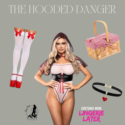 Halloween Lingerie
