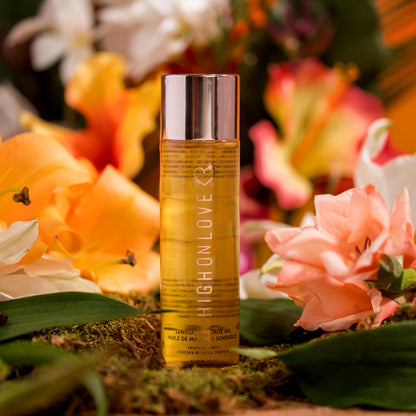Massage Oil
