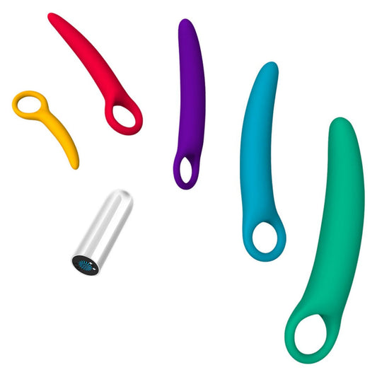 Käto - Vibrating Dilator Set