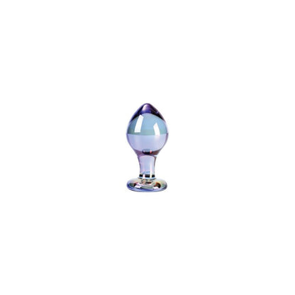 Gems Galaxy Moon Plug - Glass