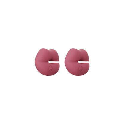Mwah - Vibrating Nipple Clamps