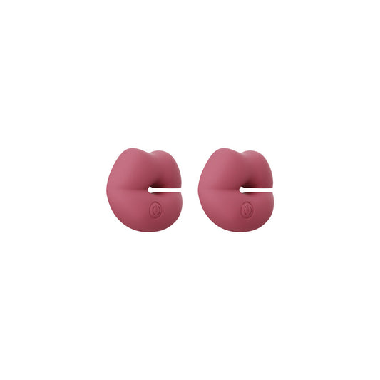 Mwah - Vibrating Nipple Clamps
