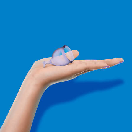 Feel Secure Menstrual Cup