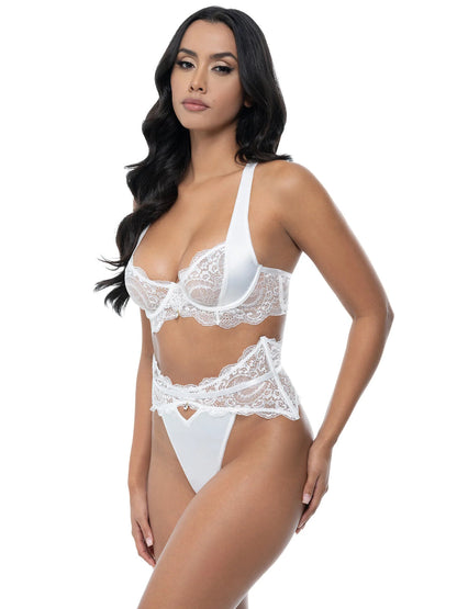 Sadie Set - White