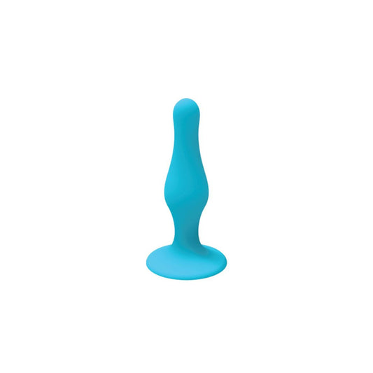 Rainbow Large Silicone Plug