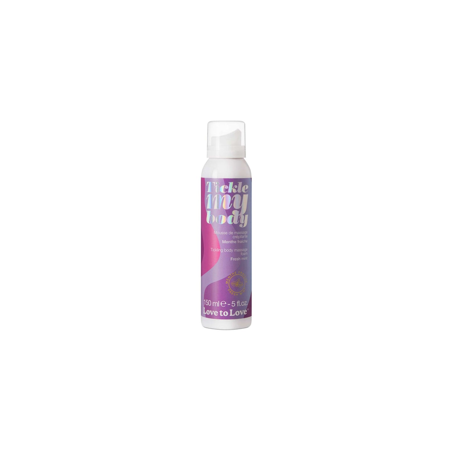 Tickle My Body - Massage Foam