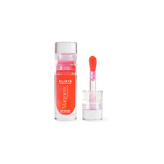 Magnetic Lip Gloss with Pheromones